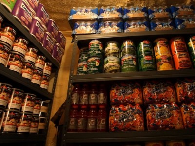 Preppers, unite!
