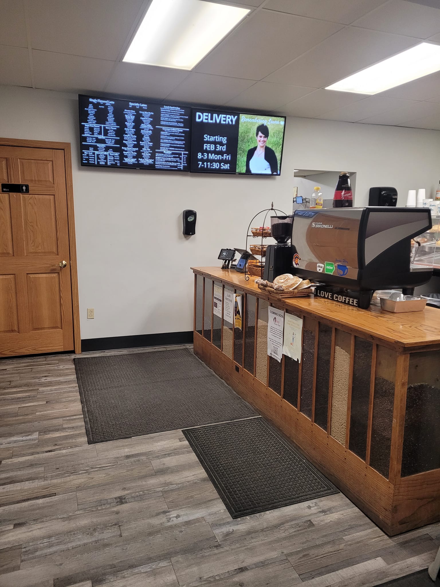 Local Review: Mornin’ Glory Coffee