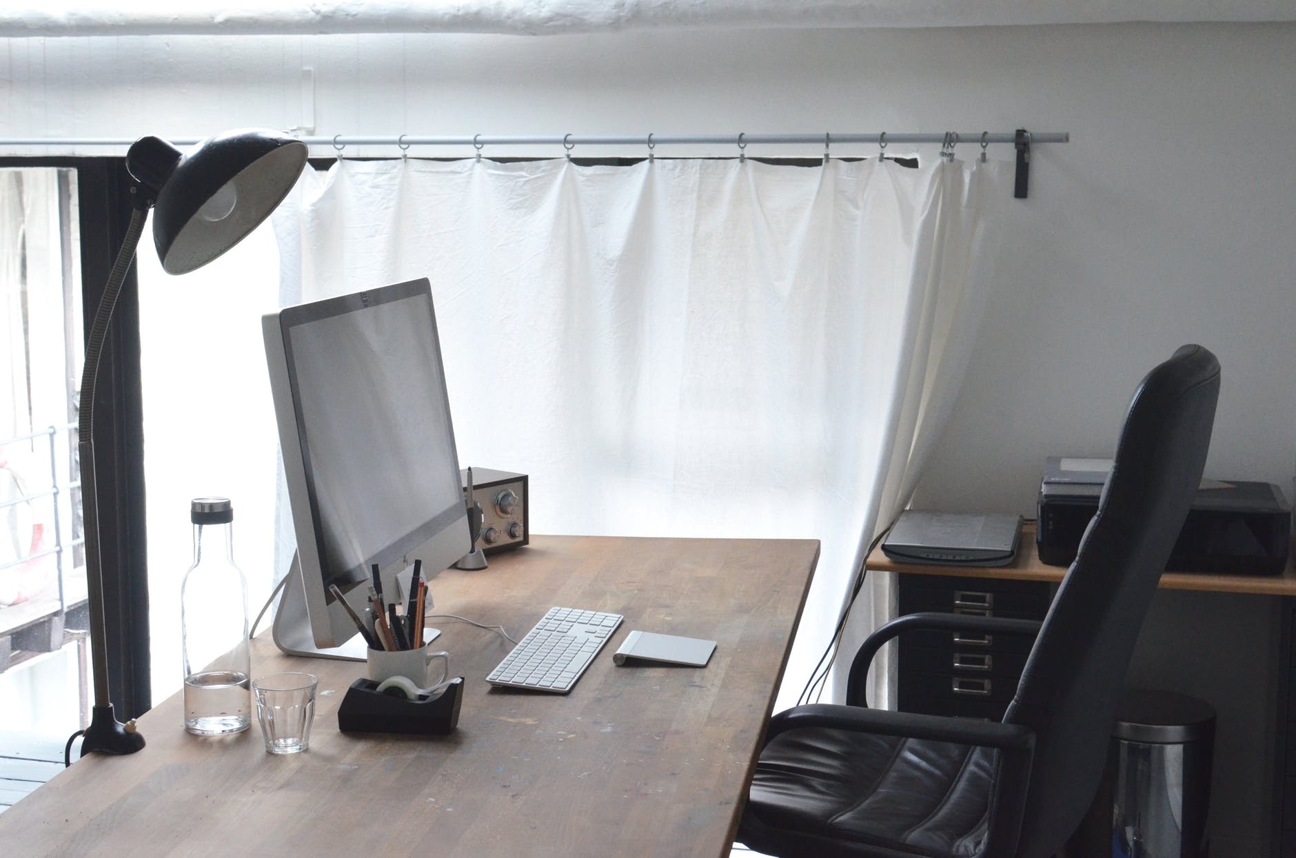 My home office is complete.
