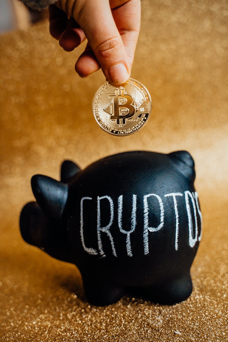 Crypto is having a bad day.