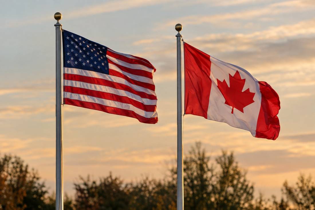 Trump Calls Canada-EU Partnership a ‘Hostile Act’