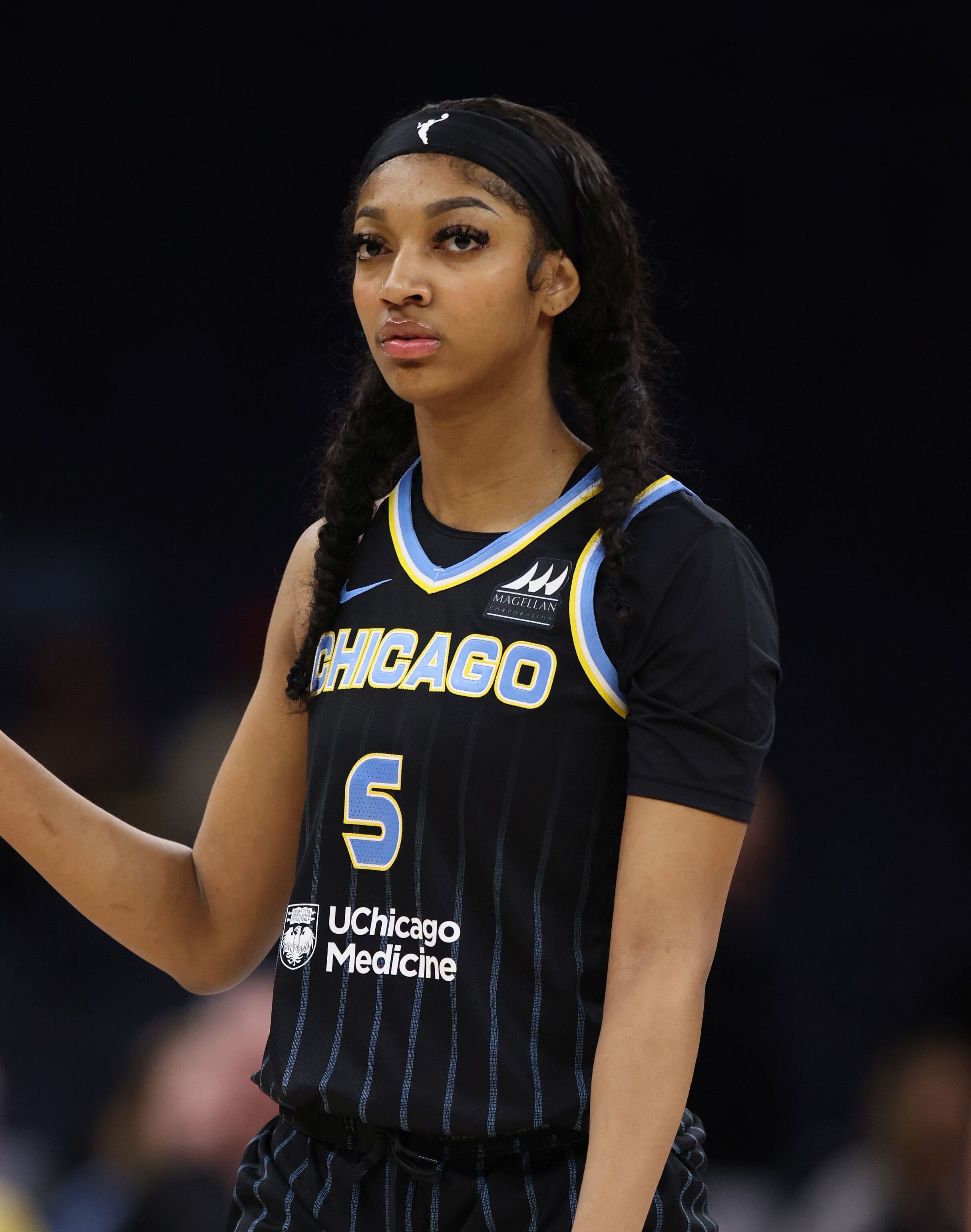 A Hit to the Face, No Foul Called: The Play Fueling WNBA Finals Frustration